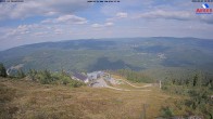 Archiv Foto Webcam Großer Arber - Bayerischer Wald 17:00