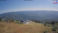 Archiv Foto Webcam Großer Arber - Bayerischer Wald 07:00