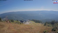Archiv Foto Webcam Großer Arber - Bayerischer Wald 05:00