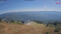 Archiv Foto Webcam Großer Arber - Bayerischer Wald 06:00