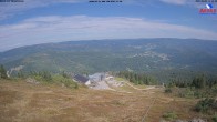 Archiv Foto Webcam Großer Arber - Bayerischer Wald 10:00