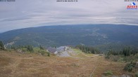 Archiv Foto Webcam Großer Arber - Bayerischer Wald 08:00