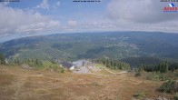 Archiv Foto Webcam Großer Arber - Bayerischer Wald 11:00