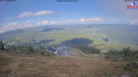 Archiv Foto Webcam Großer Arber - Bayerischer Wald 17:00