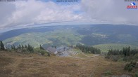 Archiv Foto Webcam Großer Arber - Bayerischer Wald 11:00