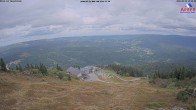 Archiv Foto Webcam Großer Arber - Bayerischer Wald 13:00