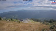 Archiv Foto Webcam Großer Arber - Bayerischer Wald 08:00