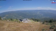 Archiv Foto Webcam Großer Arber - Bayerischer Wald 09:00
