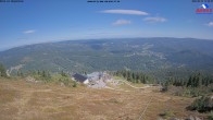 Archiv Foto Webcam Großer Arber - Bayerischer Wald 11:00