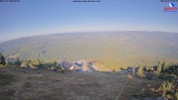 Archiv Foto Webcam Großer Arber - Bayerischer Wald 17:00