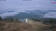 Archiv Foto Webcam Großer Arber - Bayerischer Wald 06:00