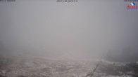 Archiv Foto Webcam Großer Arber - Bayerischer Wald 17:00