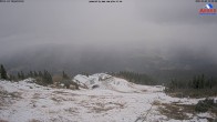 Archived image Webcam Großer Arber mountain 13:00