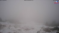 Archived image Webcam Großer Arber mountain 17:00