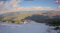 Archiv Foto Webcam Großer Arber - Bayerischer Wald 13:00