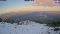 Archiv Foto Webcam Großer Arber - Bayerischer Wald 15:00