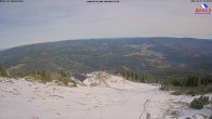 Archiv Foto Webcam Großer Arber - Bayerischer Wald 09:00