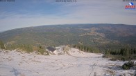 Archiv Foto Webcam Großer Arber - Bayerischer Wald 11:00