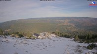 Archiv Foto Webcam Großer Arber - Bayerischer Wald 13:00