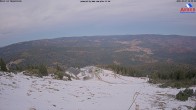 Archiv Foto Webcam Großer Arber - Bayerischer Wald 17:00