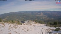 Archiv Foto Webcam Großer Arber - Bayerischer Wald 09:00