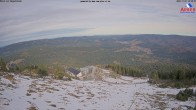 Archiv Foto Webcam Großer Arber - Bayerischer Wald 13:00