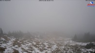 Archived image Webcam Großer Arber mountain 13:00