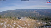 Archiv Foto Webcam Großer Arber - Bayerischer Wald 09:00