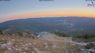 Archiv Foto Webcam Großer Arber - Bayerischer Wald 06:00