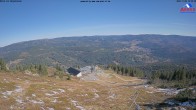 Archiv Foto Webcam Großer Arber - Bayerischer Wald 09:00