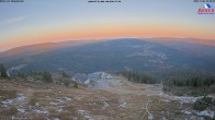 Archiv Foto Webcam Großer Arber - Bayerischer Wald 15:00