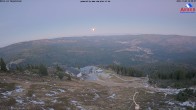 Archiv Foto Webcam Großer Arber - Bayerischer Wald 17:00