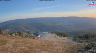 Archiv Foto Webcam Großer Arber - Bayerischer Wald 06:00
