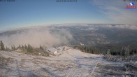 Archiv Foto Webcam Großer Arber - Bayerischer Wald 11:00