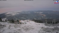 Archiv Foto Webcam Großer Arber - Bayerischer Wald 15:00