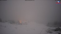 Archiv Foto Webcam Großer Arber - Bayerischer Wald 06:00