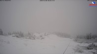 Archiv Foto Webcam Großer Arber - Bayerischer Wald 07:00