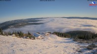 Archiv Foto Webcam Großer Arber - Bayerischer Wald 07:00