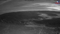 Archiv Foto Webcam Großer Arber - Bayerischer Wald 06:00
