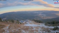 Archiv Foto Webcam Großer Arber - Bayerischer Wald 07:00