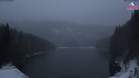 Archiv Foto Webcam Großer Arbersee - Bayerischer Wald 06:00