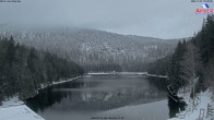 Archiv Foto Webcam Großer Arbersee - Bayerischer Wald 15:00