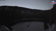 Archiv Foto Webcam Großer Arbersee - Bayerischer Wald 17:00