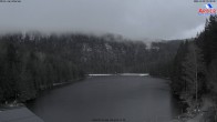 Archiv Foto Webcam Großer Arbersee - Bayerischer Wald 15:00