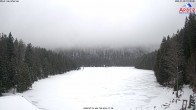 Archiv Foto Webcam Großer Arbersee - Bayerischer Wald 09:00