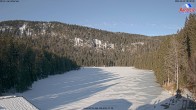 Archiv Foto Webcam Großer Arbersee - Bayerischer Wald 07:00