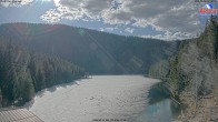 Archiv Foto Webcam Großer Arbersee - Bayerischer Wald 15:00