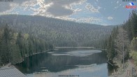 Archiv Foto Webcam Großer Arbersee - Bayerischer Wald 17:00