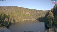 Archiv Foto Webcam Großer Arbersee - Bayerischer Wald 06:00