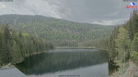 Archiv Foto Webcam Großer Arbersee - Bayerischer Wald 15:00